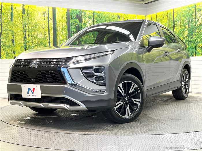 2022 Mitsubishi Eclipsecross