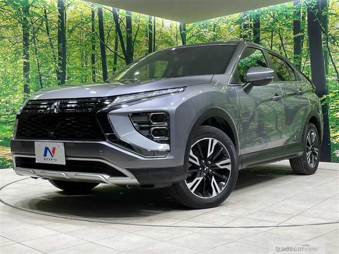 2022 Mitsubishi Eclipsecross