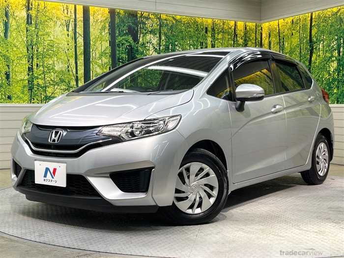 2013 Honda Fit