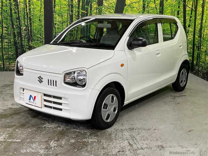 2017 Suzuki Alto