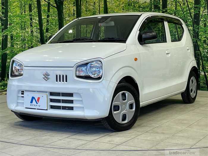 2018 Suzuki Alto