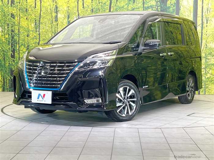 2020 Nissan Serena