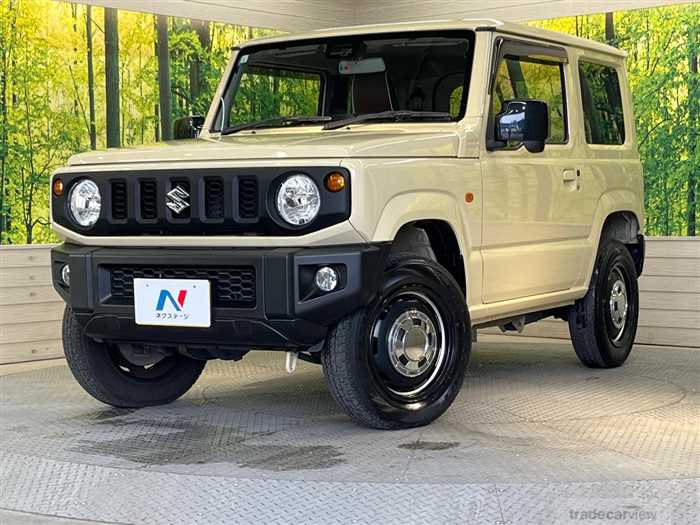 2019 Suzuki Jimny