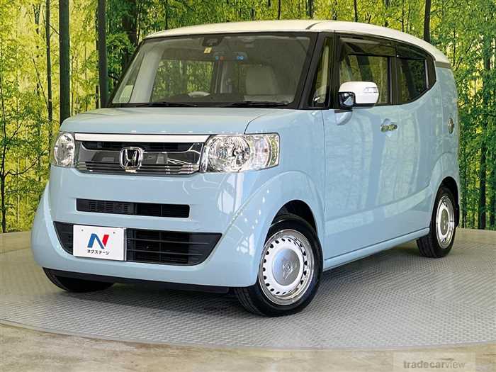 2016 Honda N BOX