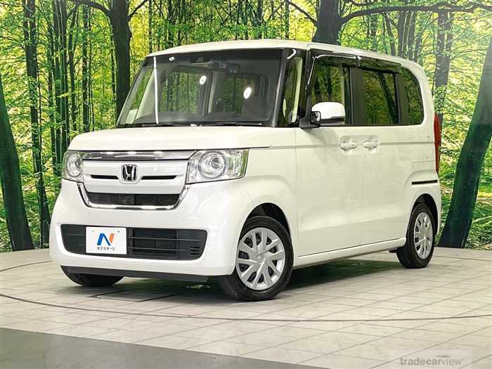 2019 Honda N BOX