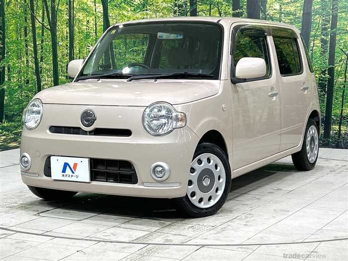 2010 Daihatsu MIRA COCOA