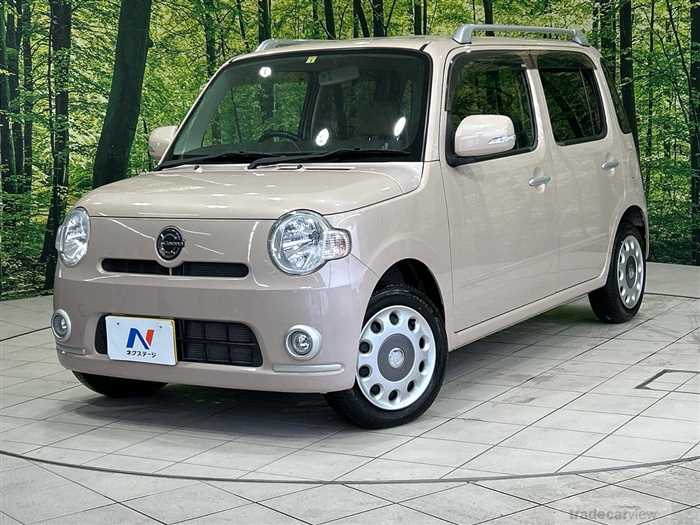 2012 Daihatsu MIRA COCOA