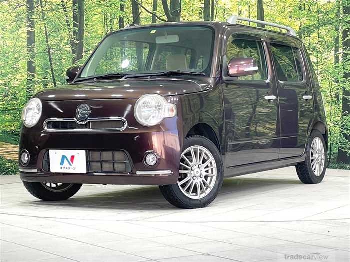 2012 Daihatsu MIRA COCOA