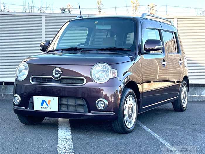 2012 Daihatsu MIRA COCOA