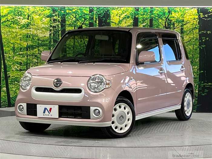 2015 Daihatsu MIRA COCOA