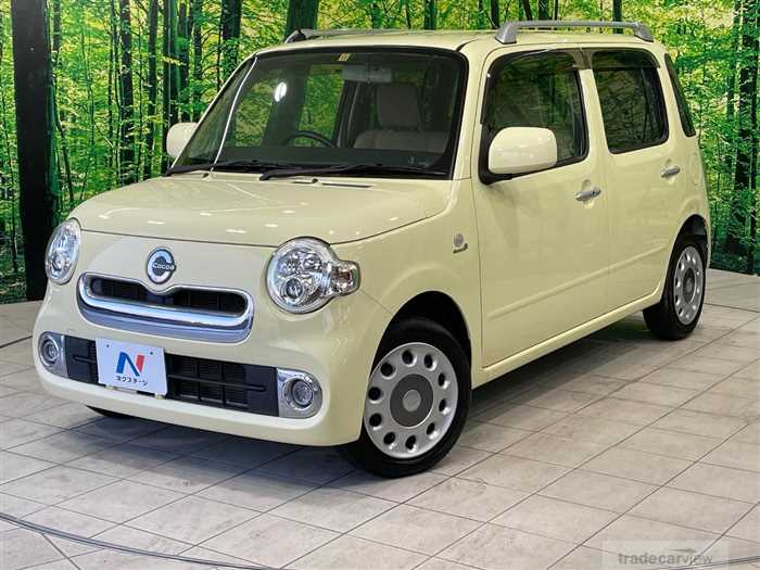 2015 Daihatsu MIRA COCOA