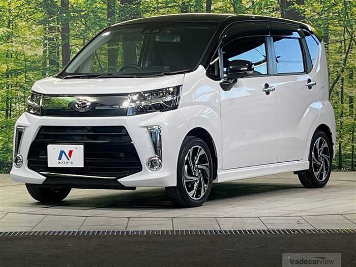 2020 Daihatsu Move