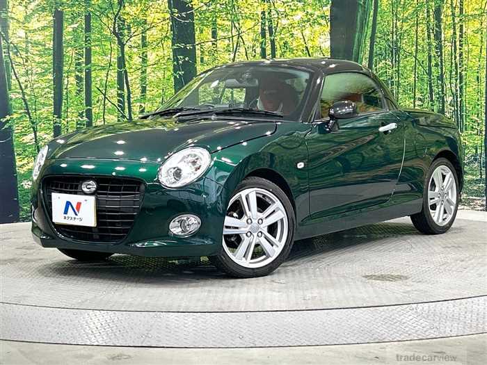 2021 Daihatsu Copen