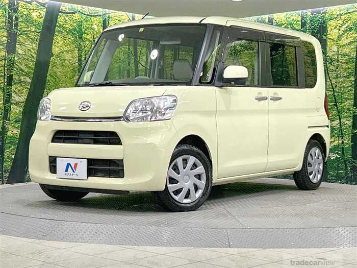 2014 Daihatsu Tanto