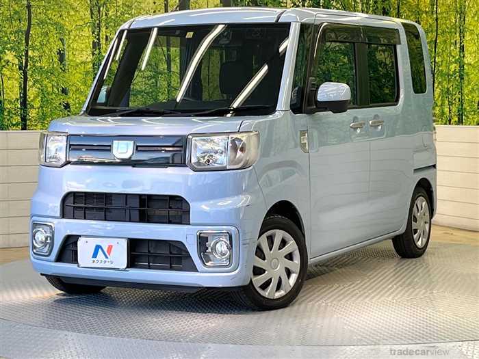 2017 Daihatsu WAKE