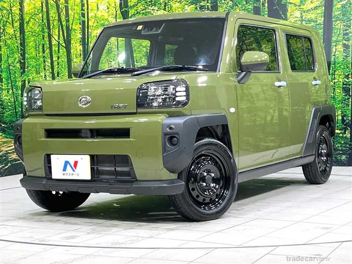 2022 Daihatsu Taft