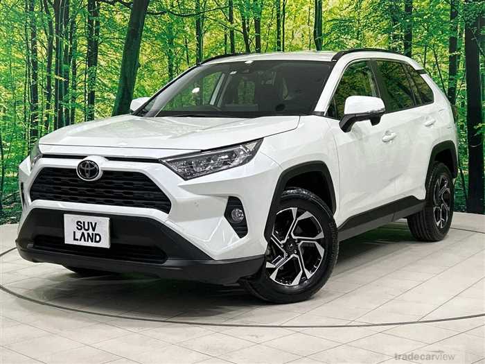 2020 Toyota RAV4