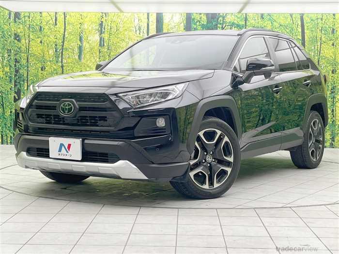 2020 Toyota RAV4