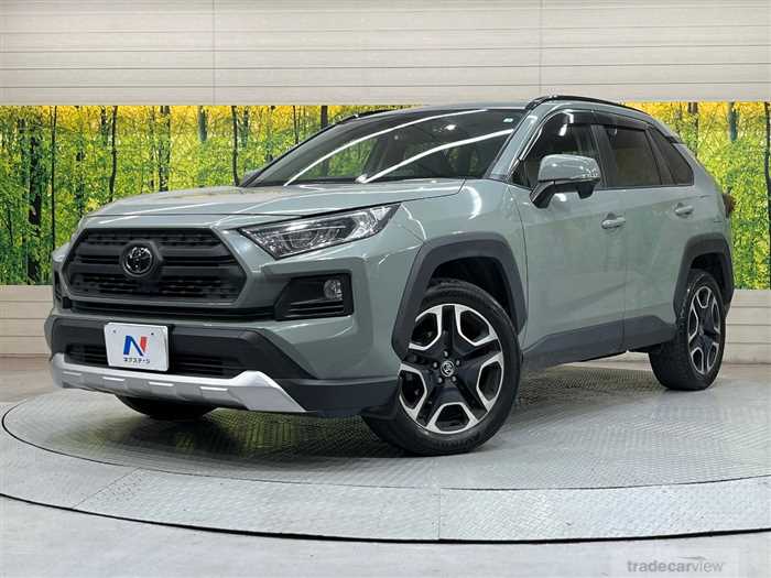 2020 Toyota RAV4