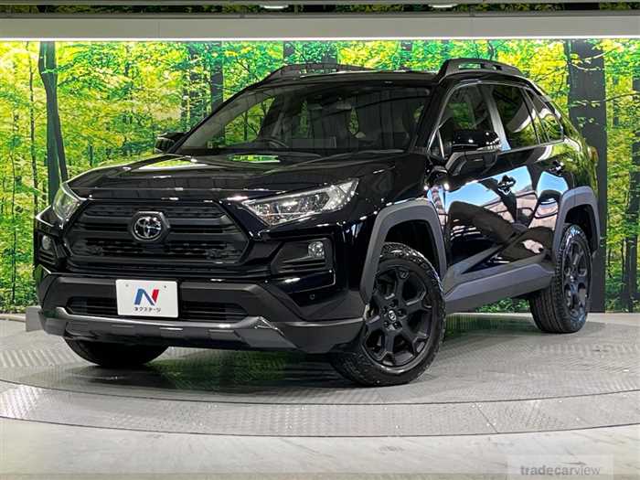 2020 Toyota RAV4