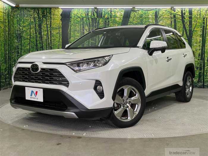 2020 Toyota RAV4