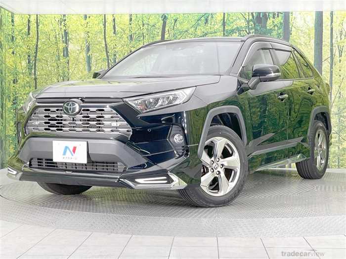 2020 Toyota RAV4