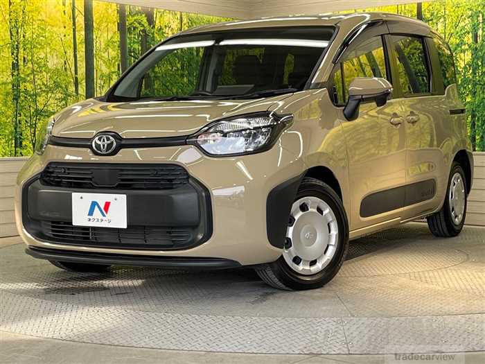 2022 Toyota Sienta