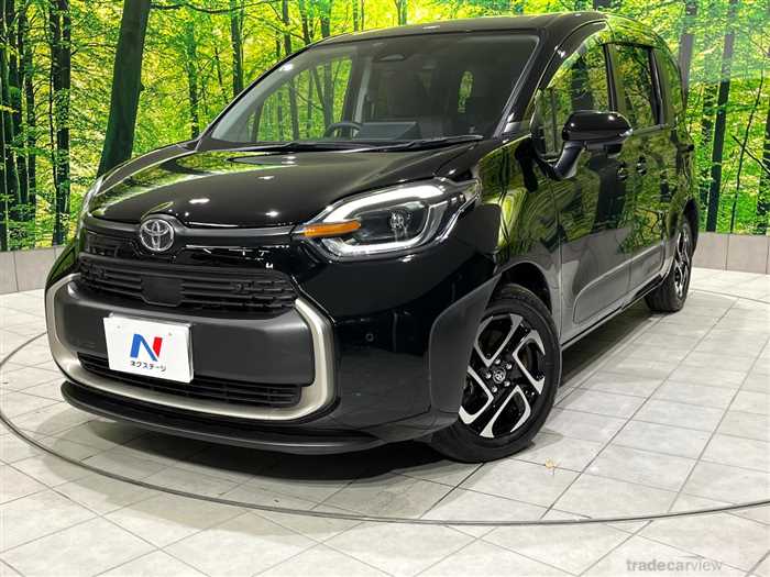 2022 Toyota Sienta