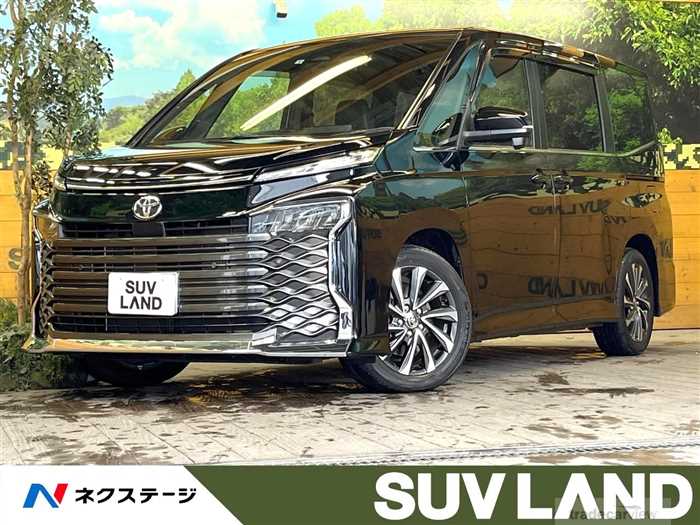 2022 Toyota Voxy