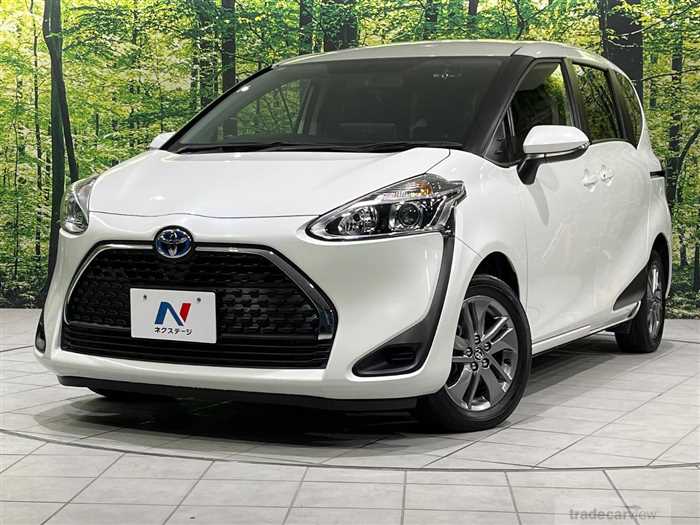 2020 Toyota Sienta