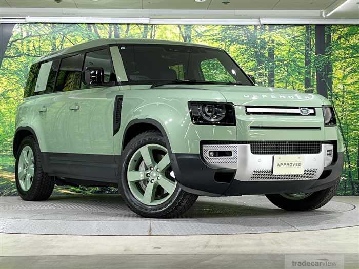 2023 Land Rover Defender