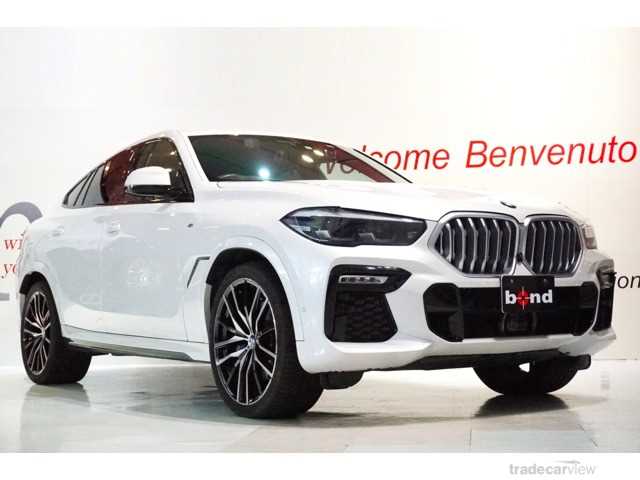 2021 BMW X6