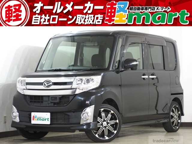 2013 Daihatsu Tanto Custom