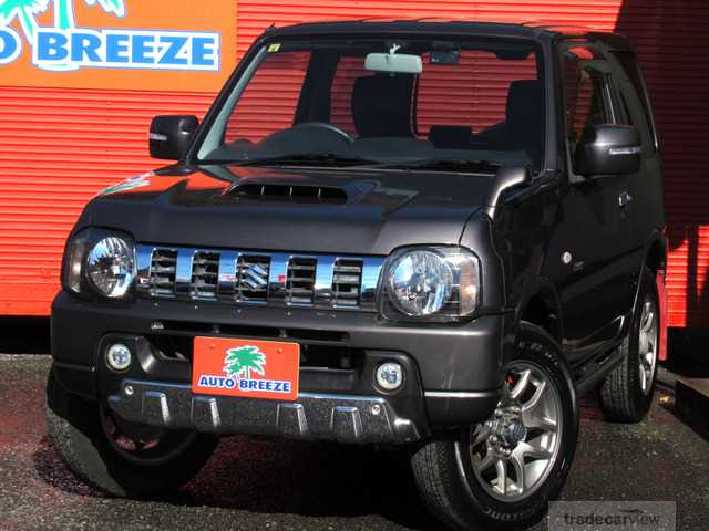 2014 Suzuki Jimny