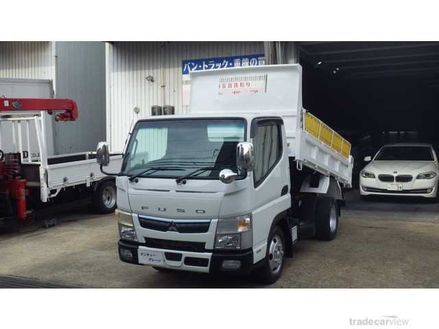 2019 Mitsubishi Canter