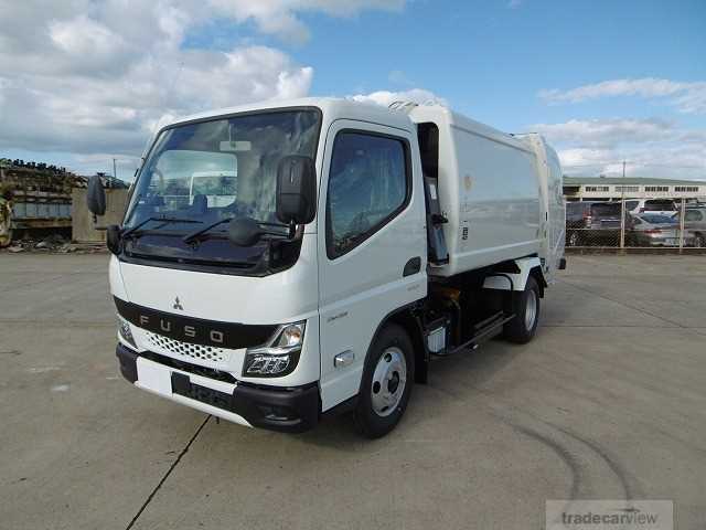 2024 Mitsubishi Canter