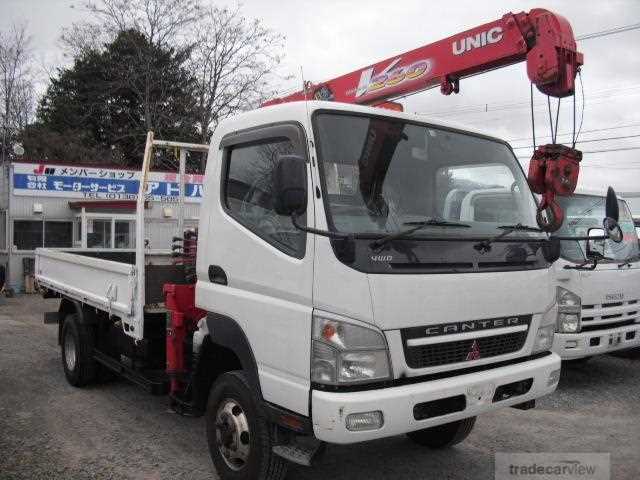 2006 Mitsubishi Canter