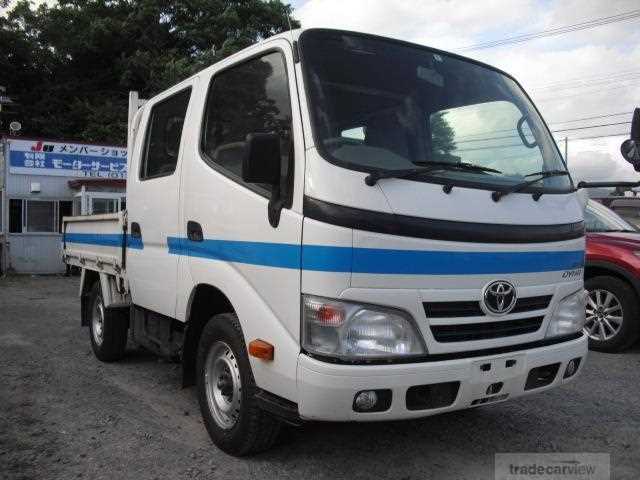 2014 Toyota Dyna Truck