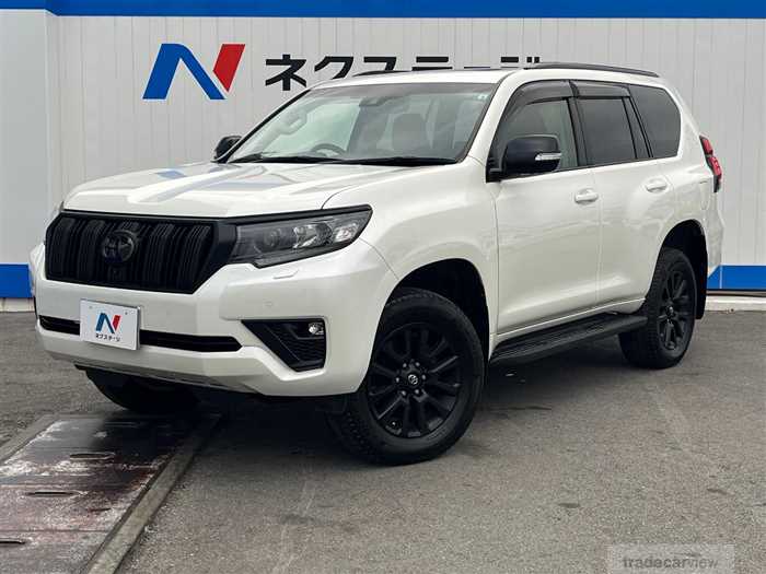 2022 Toyota Land Cruiser Prado