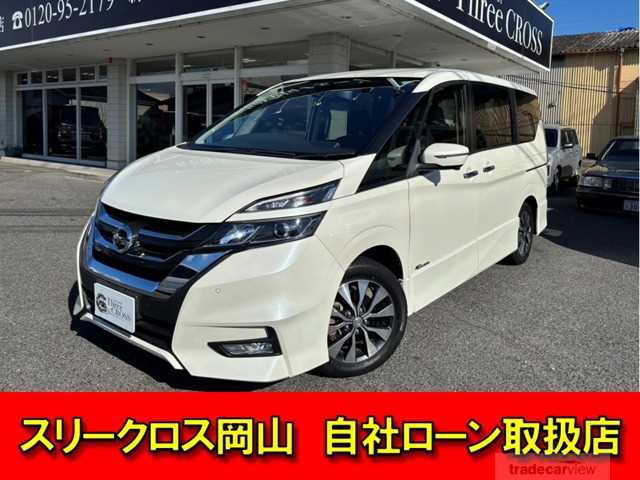 2018 Nissan Serena