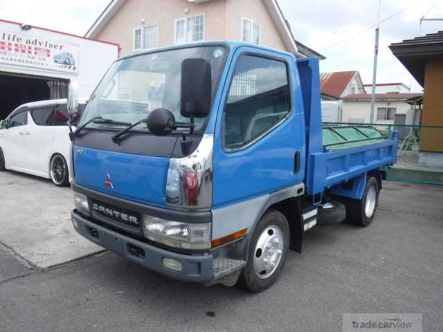 2000 Mitsubishi Canter