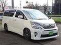 2012 Toyota Vellfire