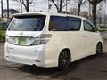 2012 Toyota Vellfire