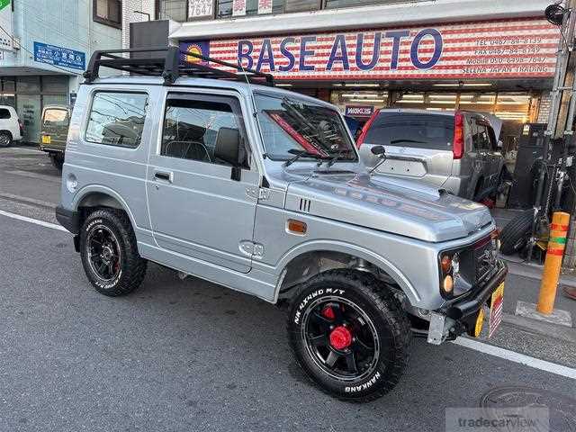 1996 Suzuki Jimny