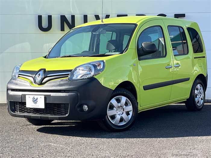 2020 Renault Kangoo