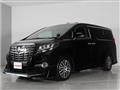 2017 Toyota Alphard G