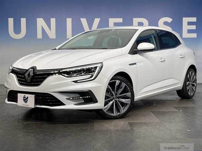 2022 Renault Megane