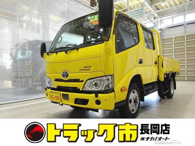 2021 Toyota Dyna Truck