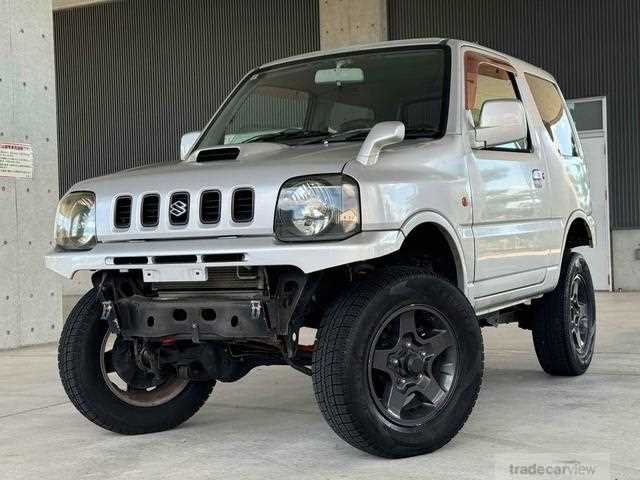 2001 Suzuki Jimny