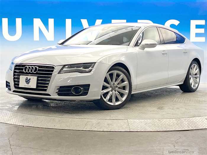 2013 Audi A7 Sportback